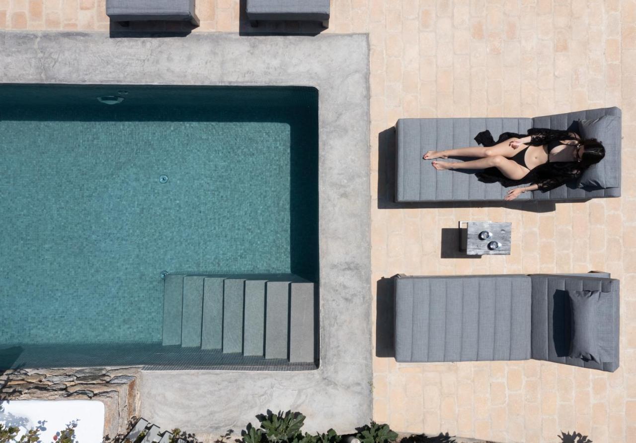 Ikies Of Mykonos Bed & Breakfast