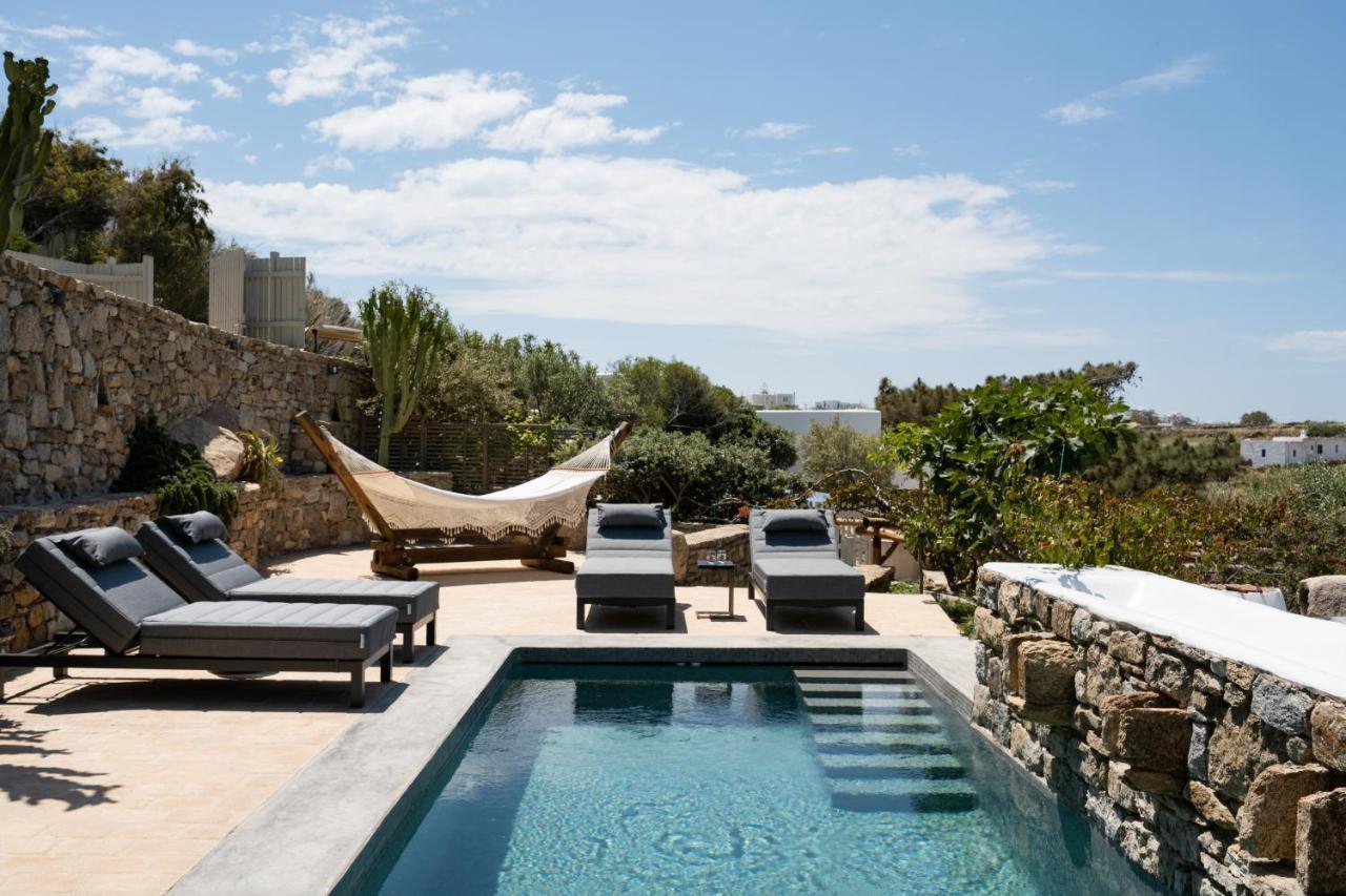 Ikies Of Mykonos Bed & Breakfast Mykonos Town