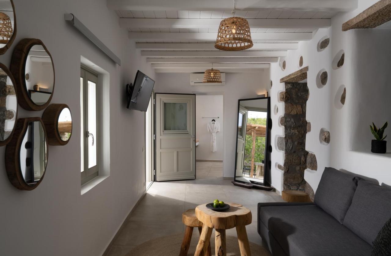 Ikies Of Mykonos Bed & Breakfast 3*
