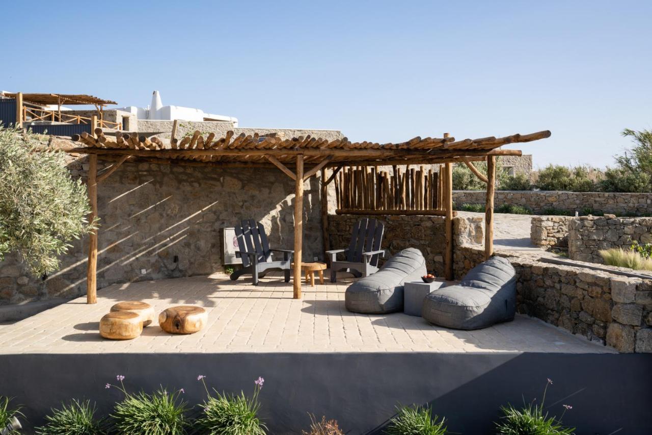 Bed & Breakfast Ikies Of Mykonos 3*