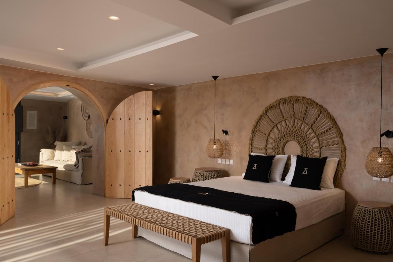 Ikies Of Mykonos Bed & Breakfast 3*