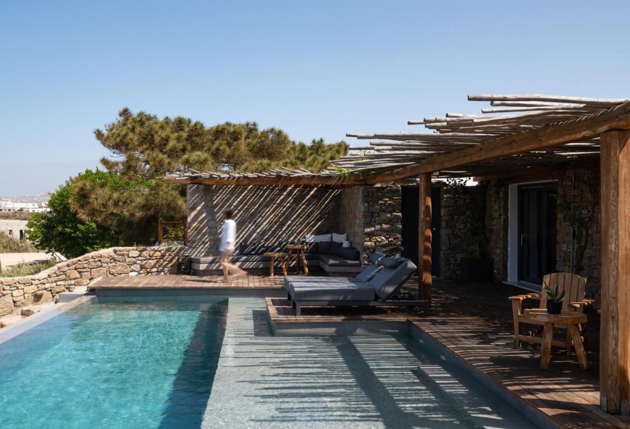 Ikies Of Mykonos Bed & Breakfast 3*