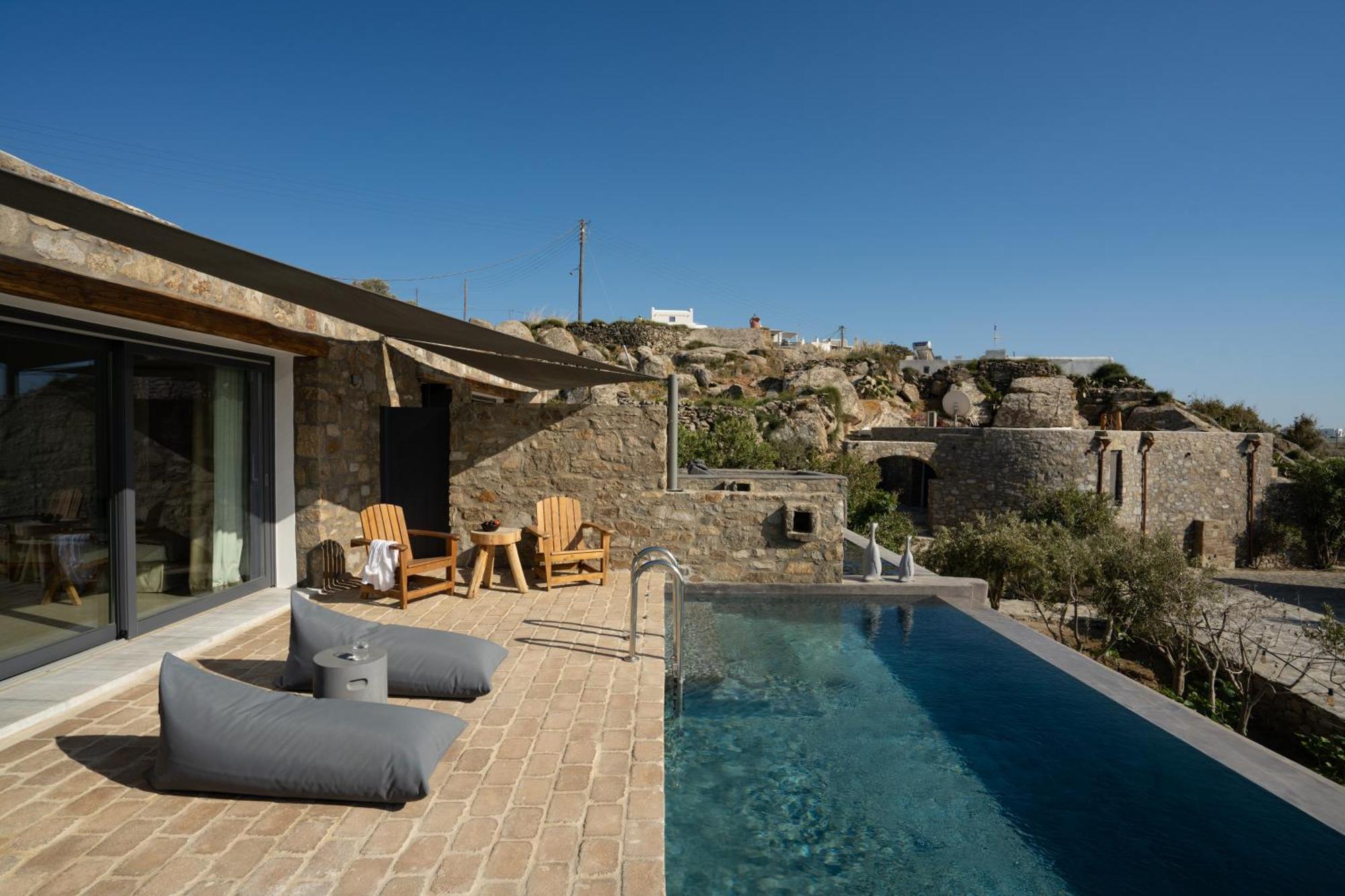 Bed & Breakfast Ikies Of Mykonos 3*