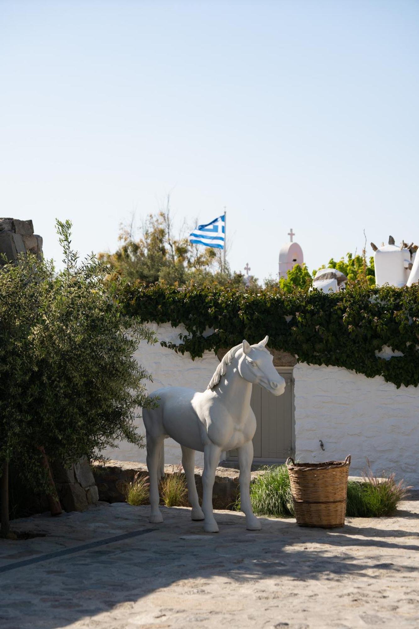 Bed & Breakfast Ikies Of Mykonos Mykonos Town